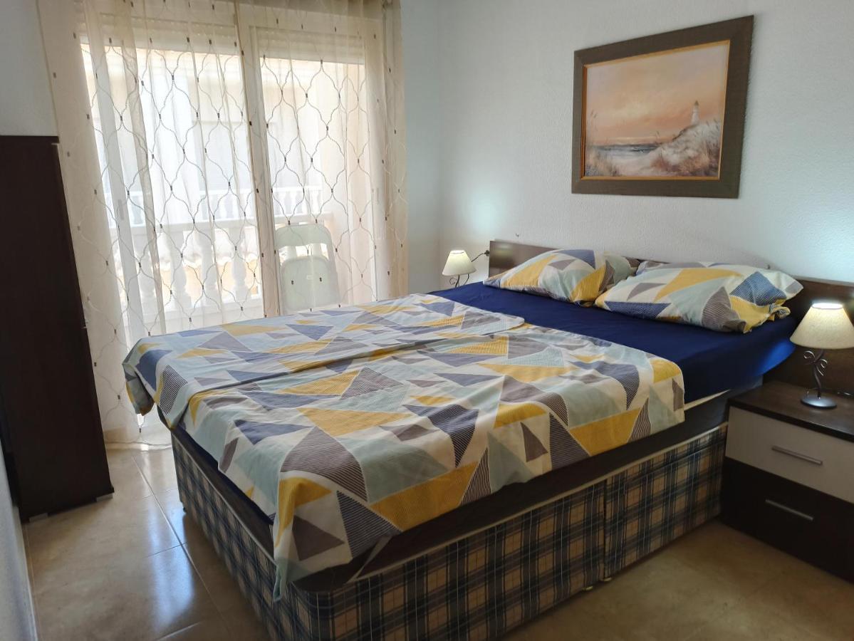 福蒙特拉德尔塞古拉Apartamento Formentera公寓 外观 照片