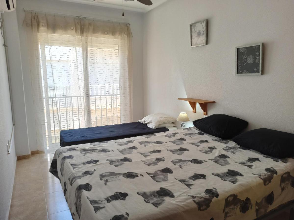 福蒙特拉德尔塞古拉Apartamento Formentera公寓 外观 照片