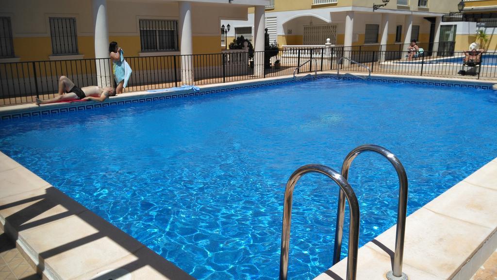 福蒙特拉德尔塞古拉Apartamento Formentera公寓 外观 照片